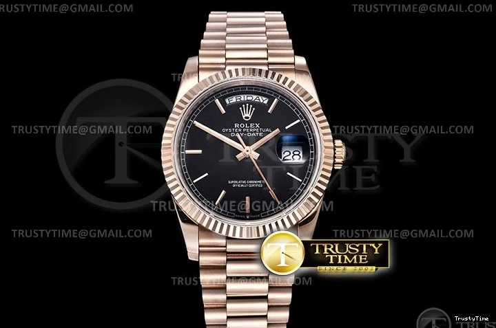 1007 Unique RDD0219D – DayDate 36mm 692